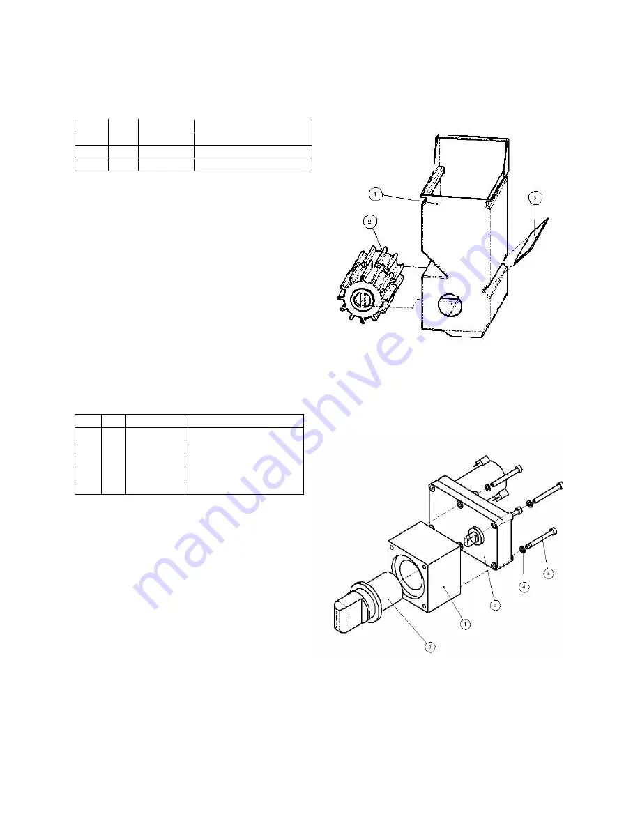 Franke F3D Frozen French Fry Dispenser Operating Manual Download Page 18