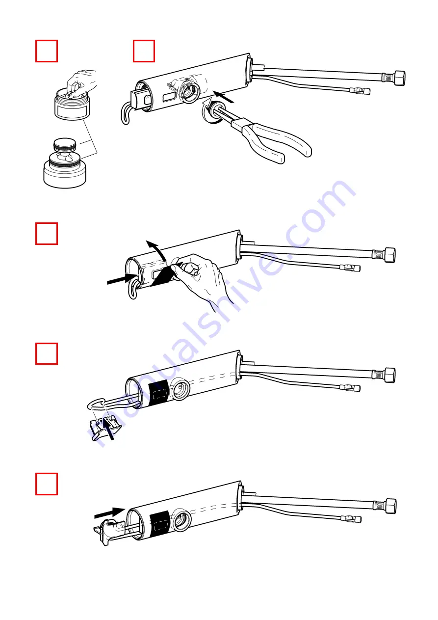 Franke F3EV1024 2030054684 Installation And Operating Instructions Manual Download Page 29