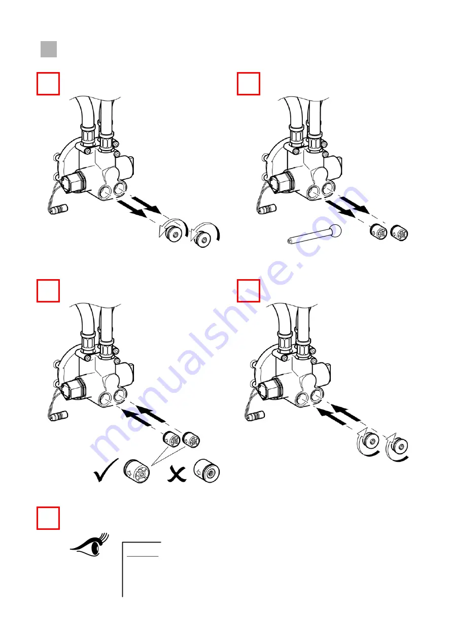 Franke F5LT2021 2030066510 Installation And Operating Instructions Manual Download Page 40