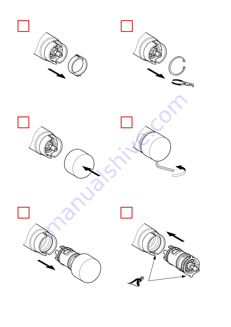 Franke F5S-Therm 2030040242 Installation And Operating Instructions Manual Download Page 34