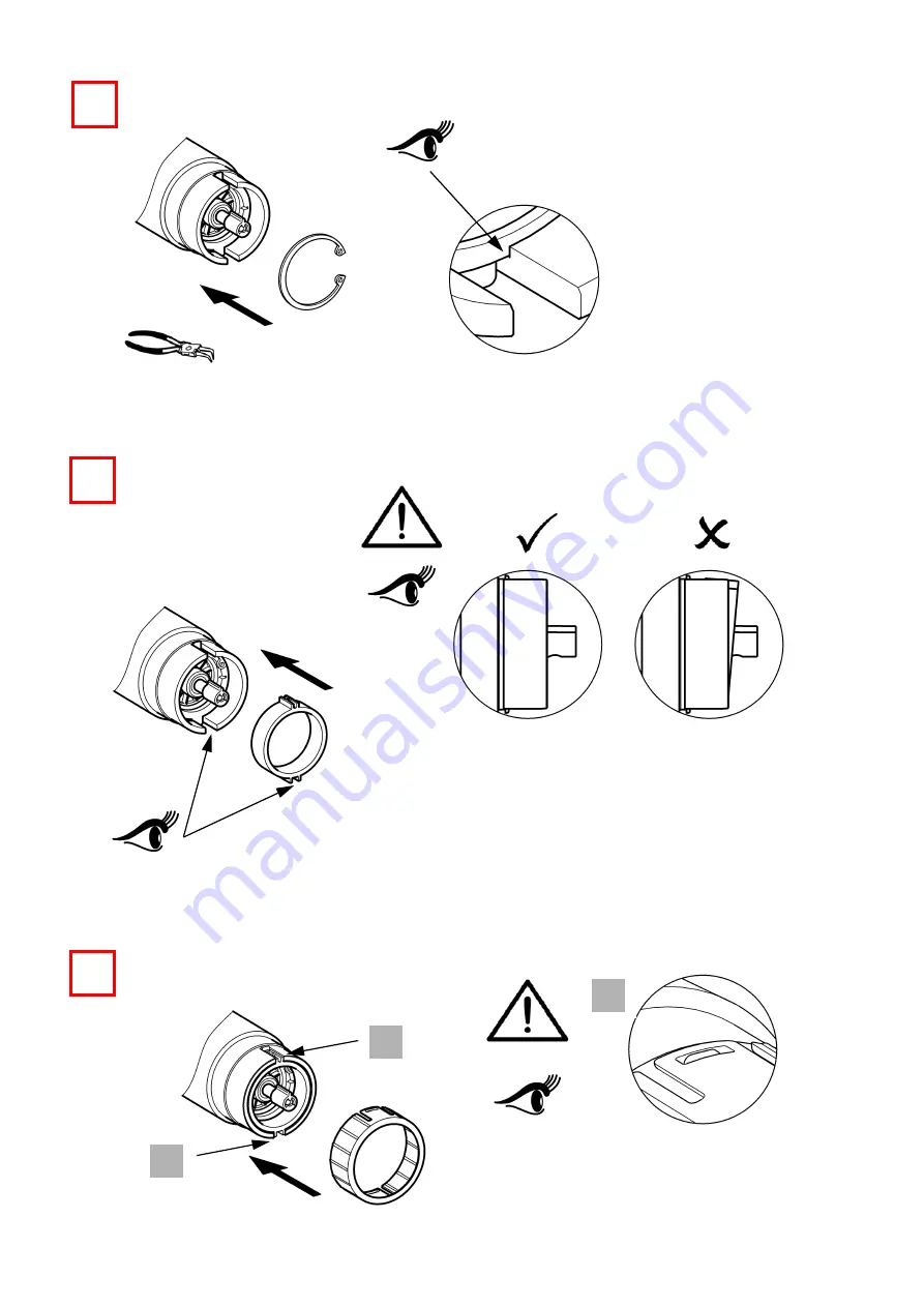 Franke F5S-Therm 2030040242 Installation And Operating Instructions Manual Download Page 35