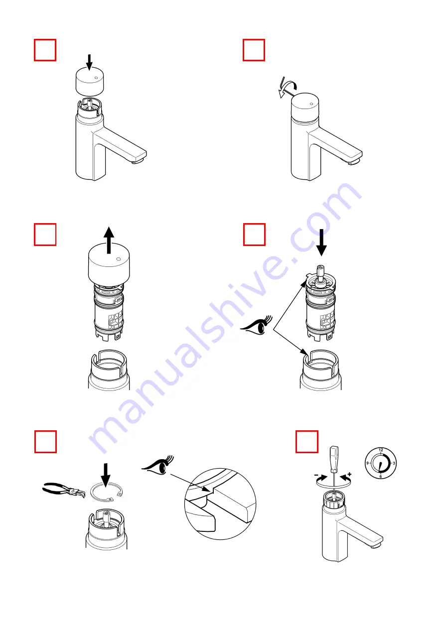 Franke F5S Installation And Operating Instructions Manual Download Page 12