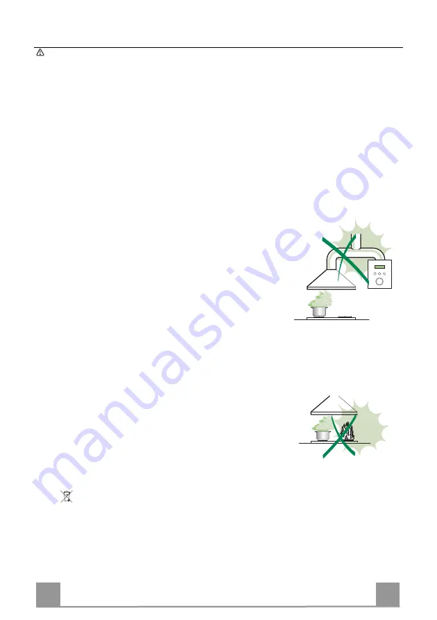 Franke FAK 607 XS Instructions For Use And Installation Download Page 49