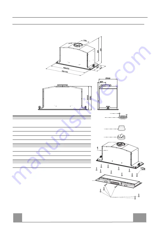 Franke FBI 537 XS/BK Скачать руководство пользователя страница 61