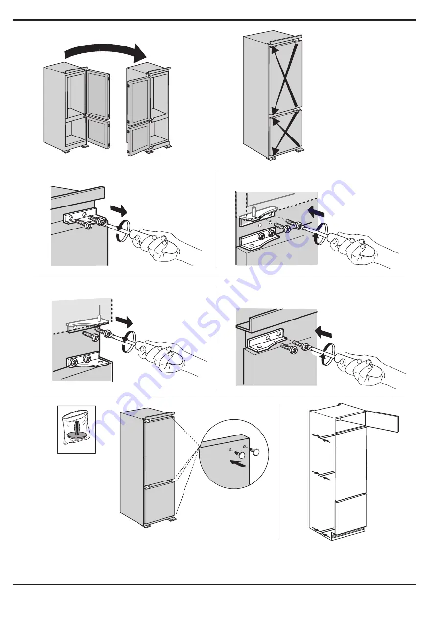 Franke FCB 320 TNF NE F User And Installation Manual Download Page 6