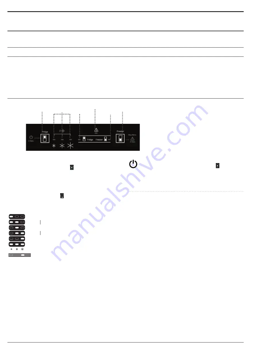 Franke FCB 320 TNF NE F User And Installation Manual Download Page 8