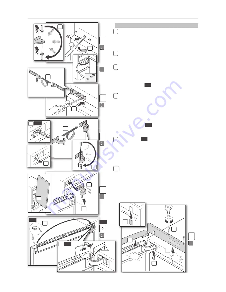 Franke FCB 3401 NS 2D Instructions For Use Manual Download Page 21