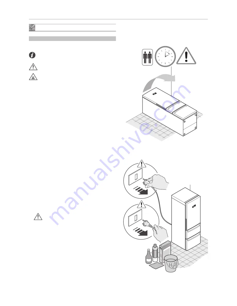 Franke FCB 3401 NS 2D Instructions For Use Manual Download Page 47