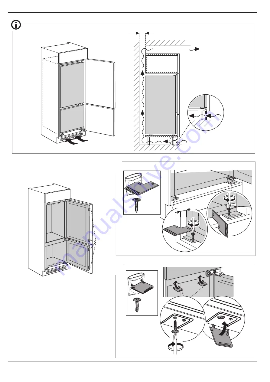 Franke FCB 400 V NE E User And Installation Manual Download Page 4