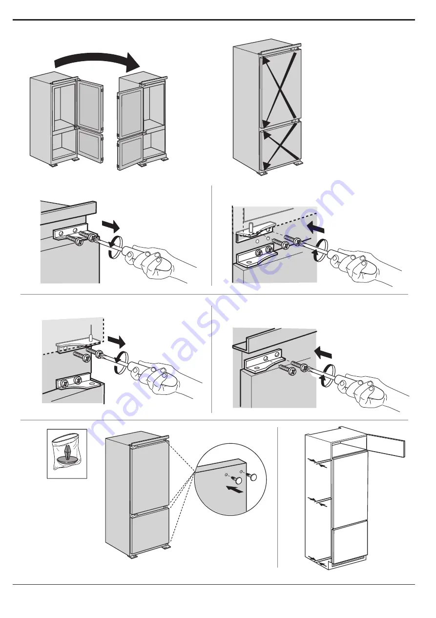 Franke FCB 400 V NE E User And Installation Manual Download Page 6