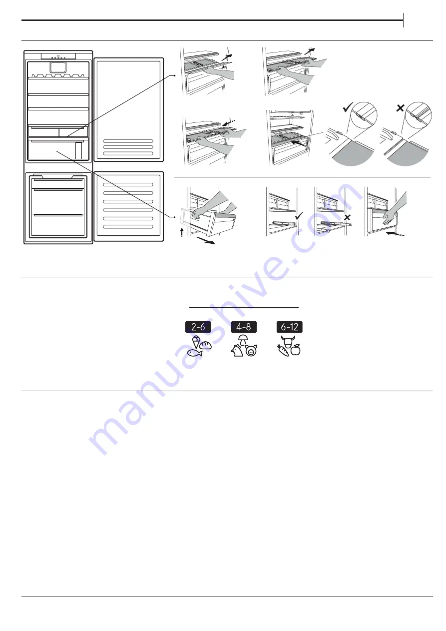 Franke FCB 400 V NE E User And Installation Manual Download Page 11