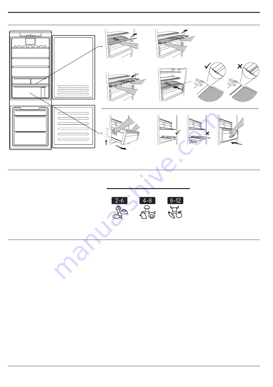 Franke FCB 400 V NE E User And Installation Manual Download Page 20