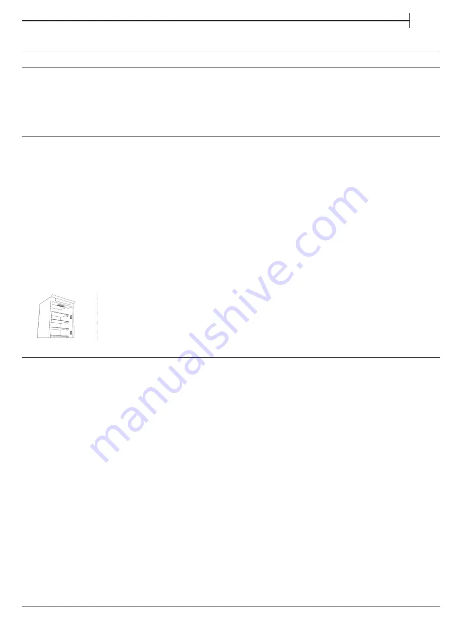 Franke FCB 400 V NE E User And Installation Manual Download Page 27