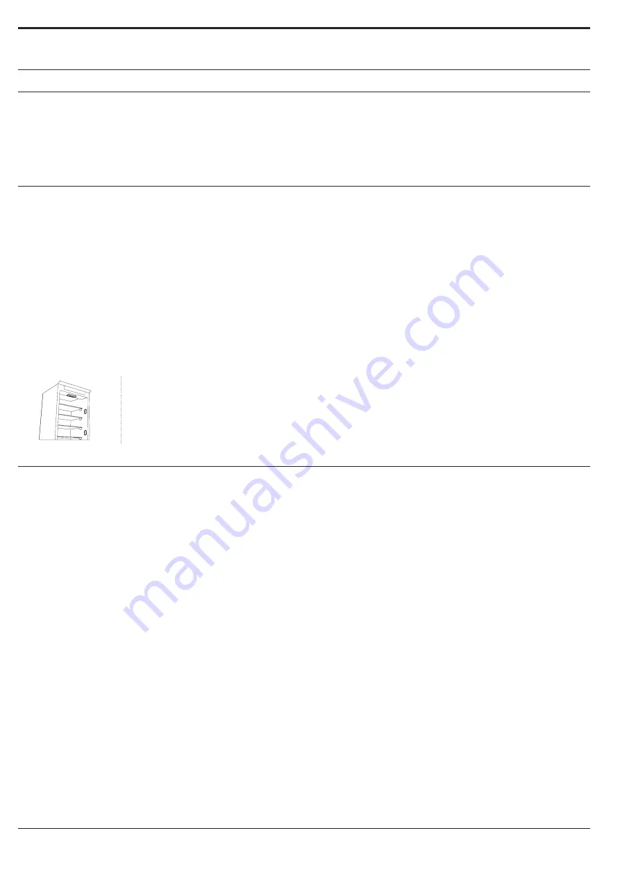 Franke FCB 400 V NE E User And Installation Manual Download Page 36