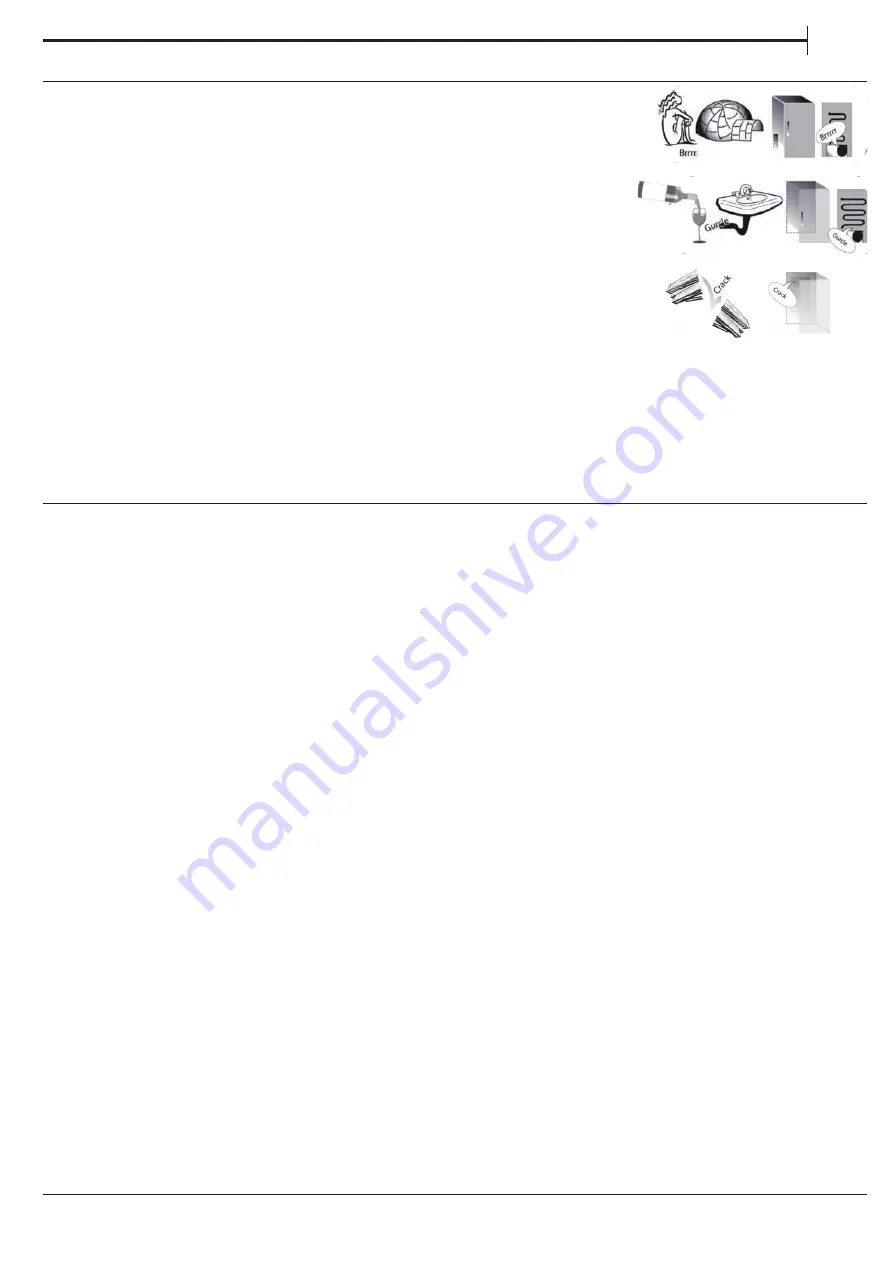 Franke FCB 400 V NE E User And Installation Manual Download Page 39