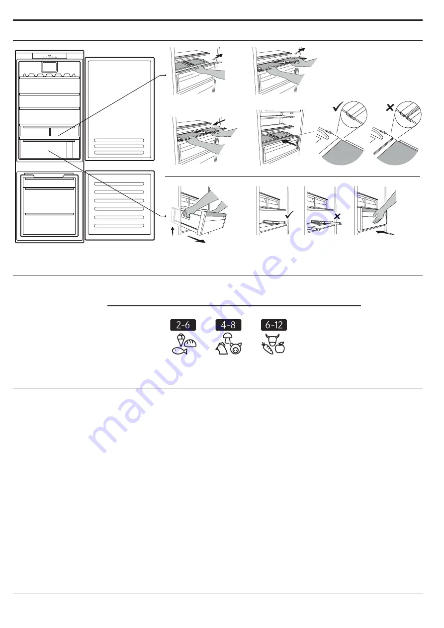 Franke FCB 400 V NE E User And Installation Manual Download Page 56