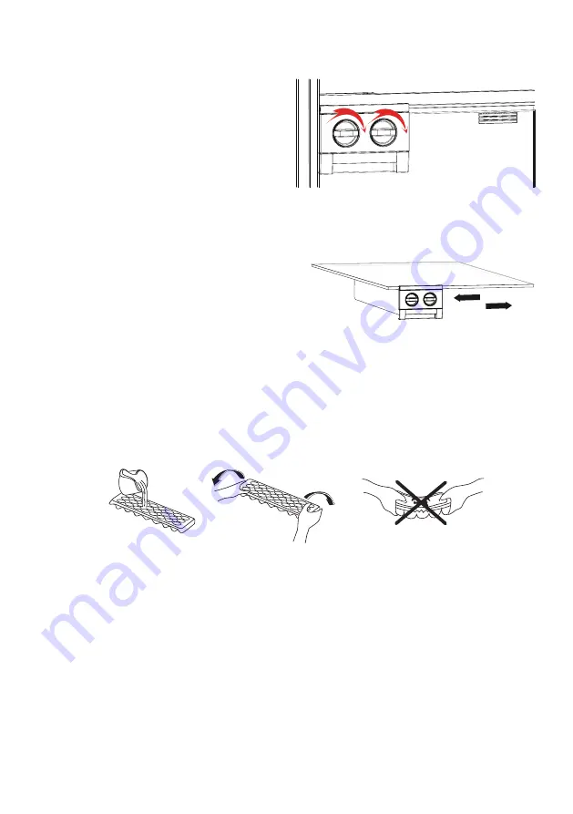 Franke FCT 480 NF XS E User Manual Download Page 16