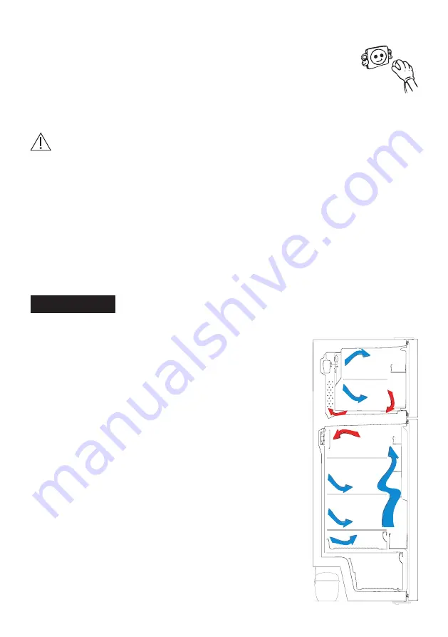 Franke FCT 480 NF XS E User Manual Download Page 38