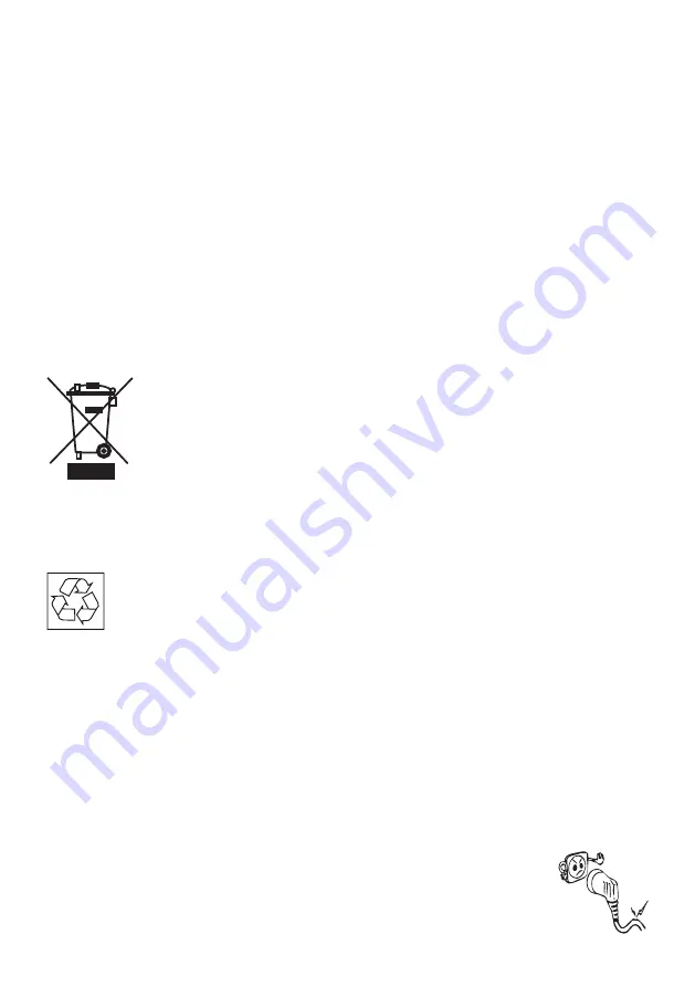 Franke FCT 480 NF XS E User Manual Download Page 65