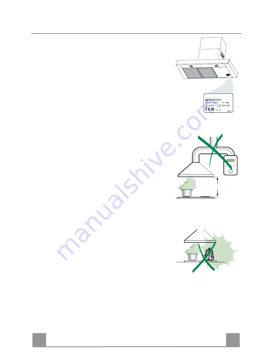 Franke FDF 6146 XS ECS Instructions For Use And Installation Download Page 27