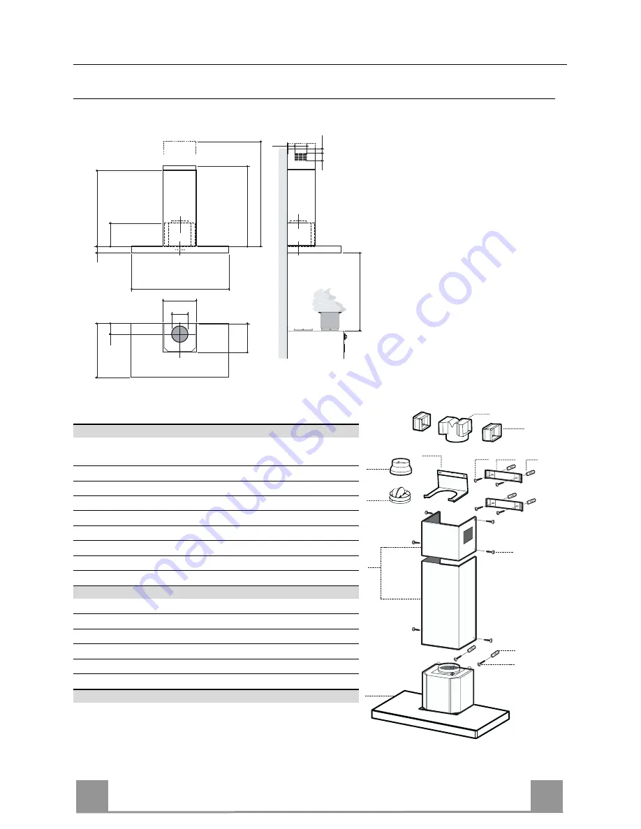 Franke FDF 6146 XS ECS Скачать руководство пользователя страница 28