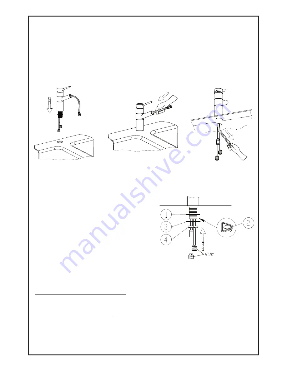 Franke FF-2000 Series Installation Manual Download Page 12