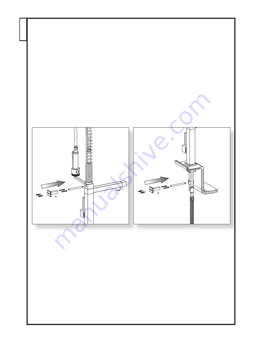 Franke FFPD100 SERIES Installation Manual Download Page 5