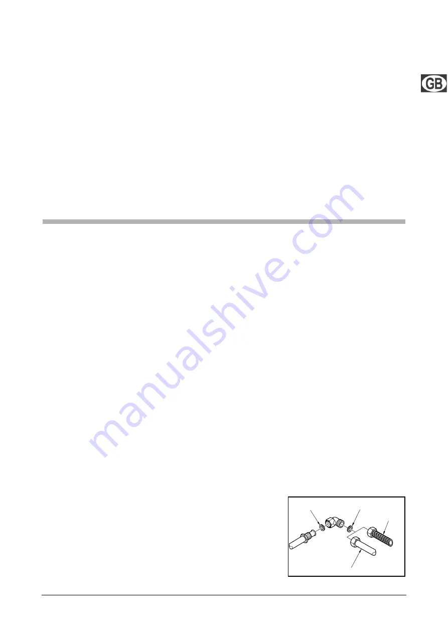 Franke FHNE 1204 3G TC User And Installation Instructions Manual Download Page 18