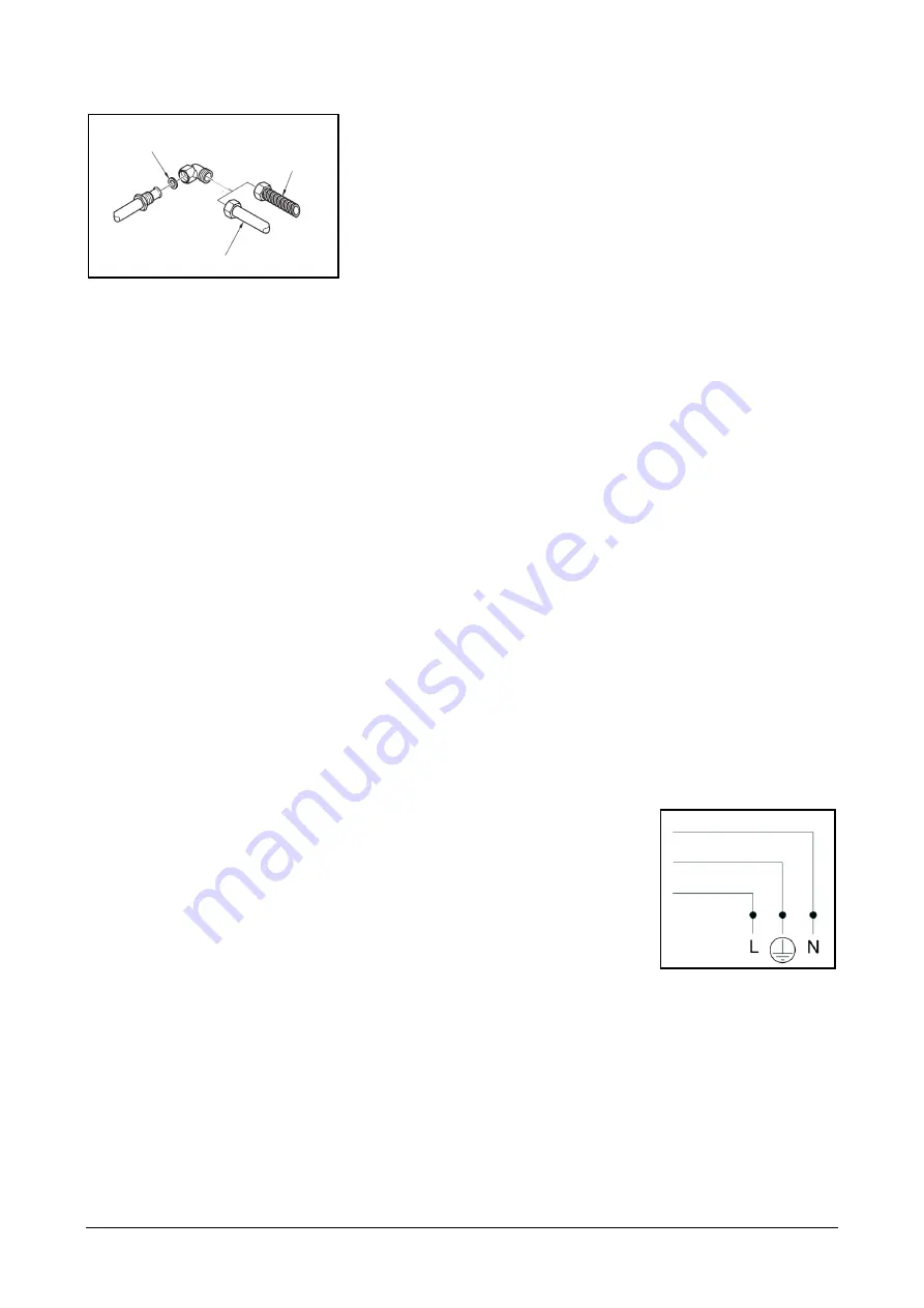 Franke FHNE 1204 3G TC User And Installation Instructions Manual Download Page 19