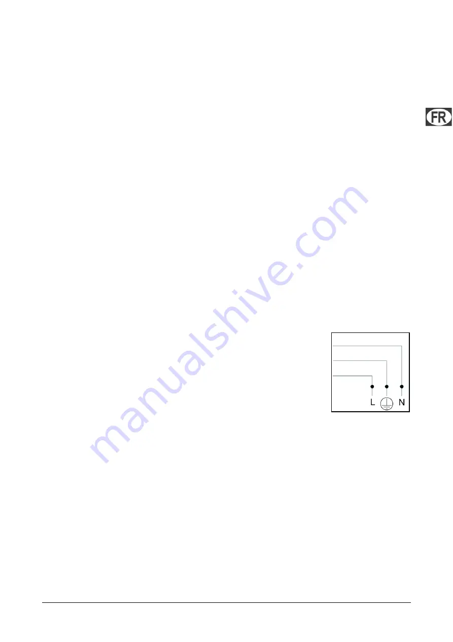 Franke FHNE 1204 3G TC User And Installation Instructions Manual Download Page 26