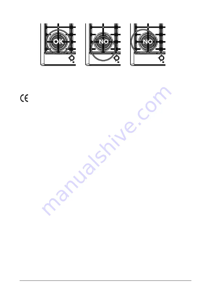 Franke FHNE 1204 3G TC User And Installation Instructions Manual Download Page 43