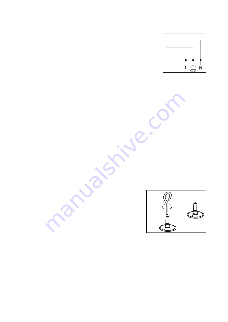 Franke FHNE 1204 3G TC User And Installation Instructions Manual Download Page 55