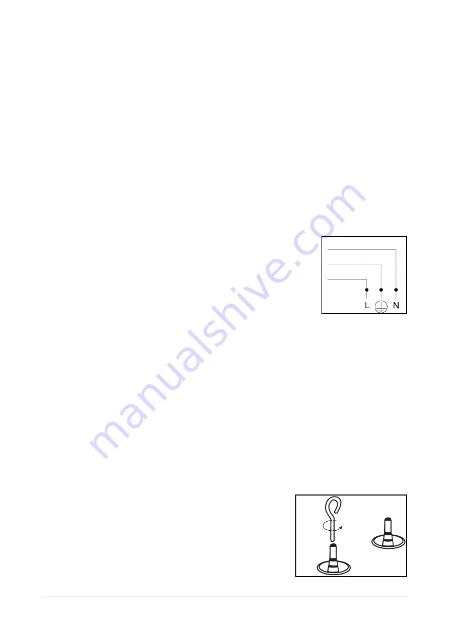 Franke FHNE 1204 3G TC User And Installation Instructions Manual Download Page 61