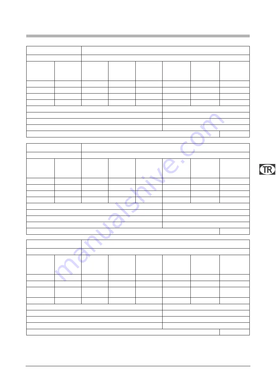 Franke FHNE 1204 3G TC User And Installation Instructions Manual Download Page 62