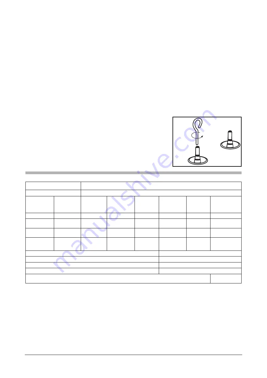 Franke FHNE 1204 3G TC User And Installation Instructions Manual Download Page 69