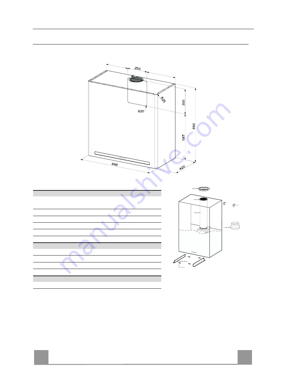 Franke FKU 908-H I TC Instructions For Use And Installation Download Page 26