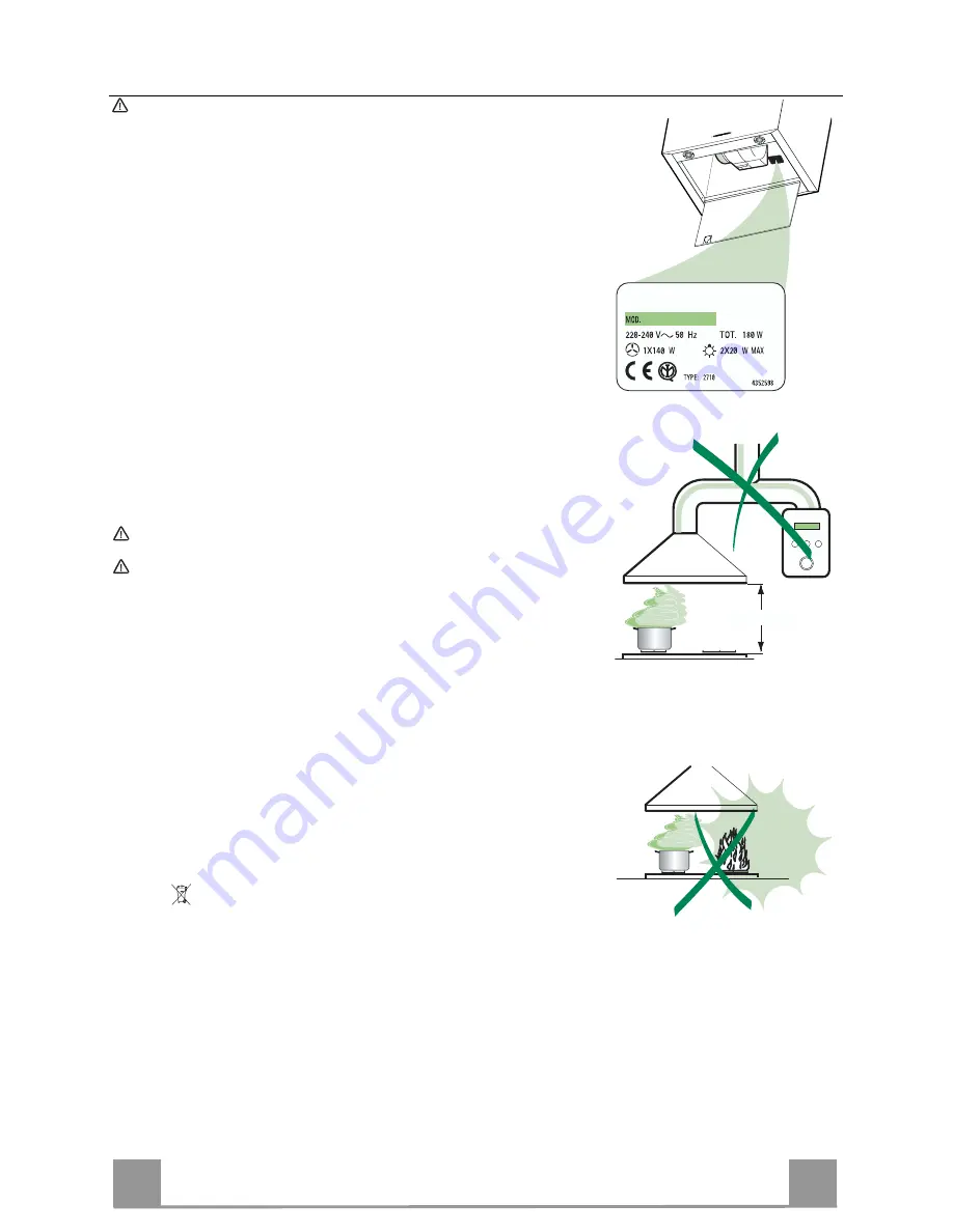 Franke FKU 908-H I TC Instructions For Use And Installation Download Page 34