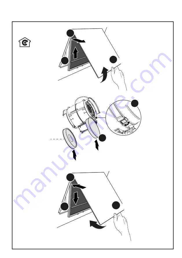 Franke FMA 2.0 607 UK Installation Manual Download Page 10