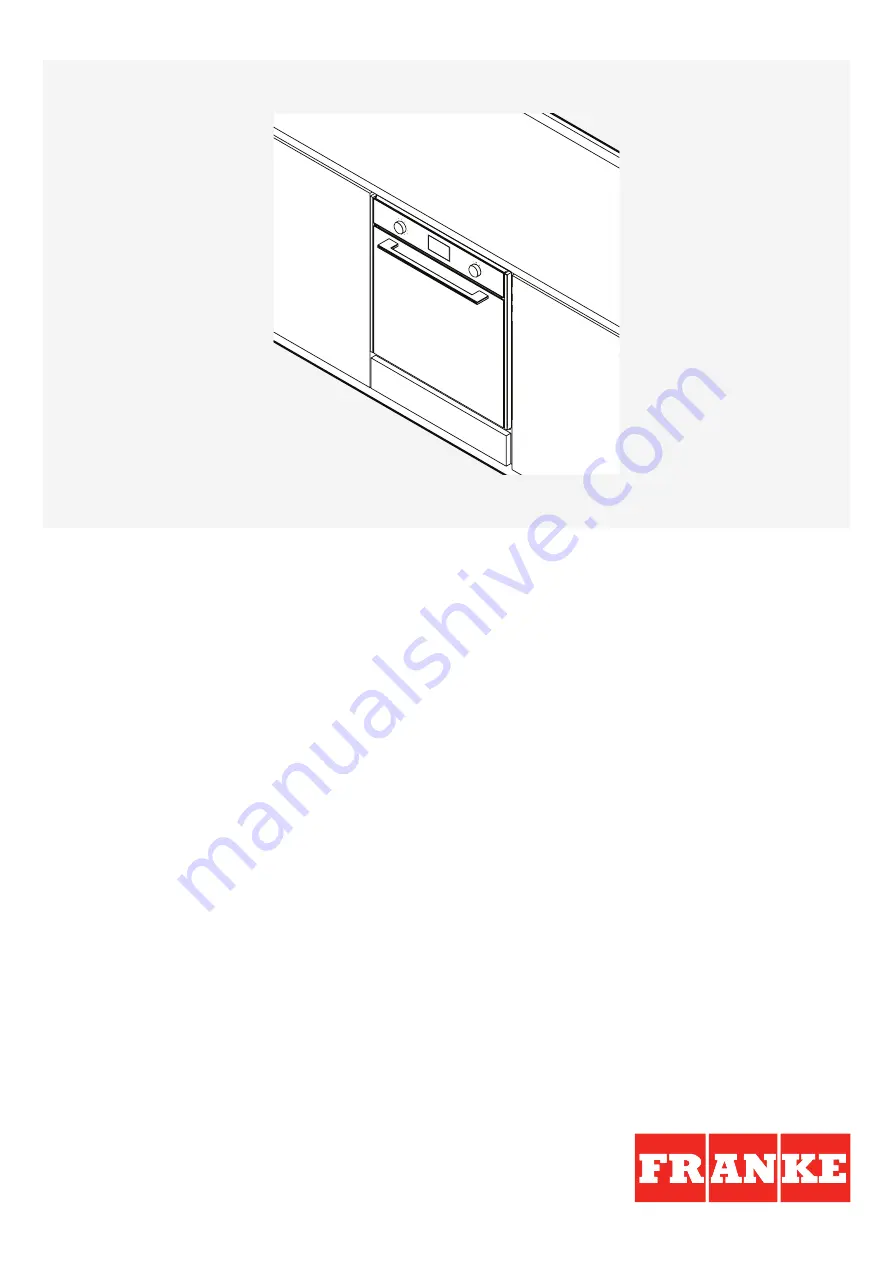 Franke FMY 98 P User Manual Download Page 1