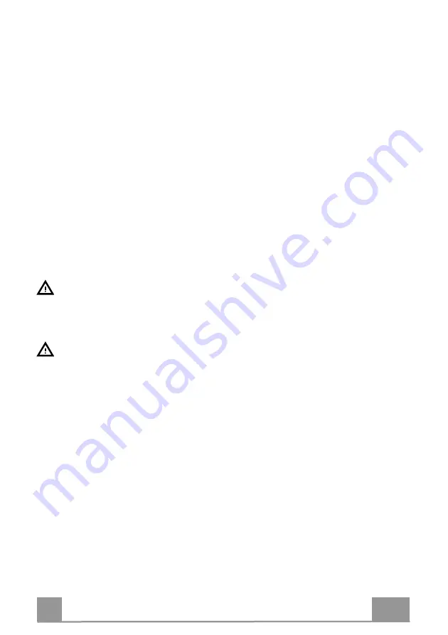 Franke FNE 605 XS LED Instructions For Use And Installation Download Page 59