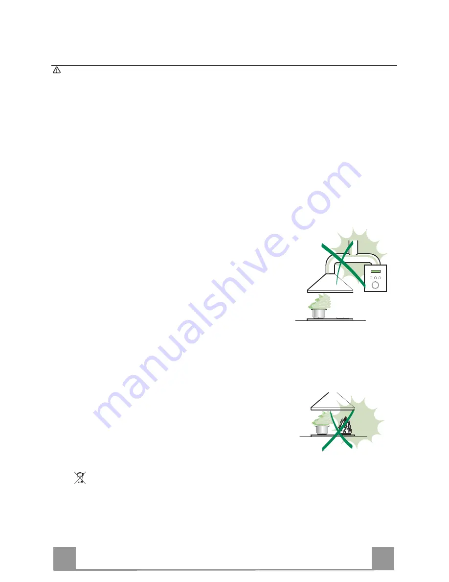 Franke FNE 915 XS ECS Instructions For Use And Installation Download Page 47