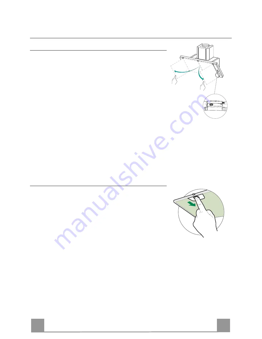 Franke FNE 915 XS ECS Instructions For Use And Installation Download Page 53