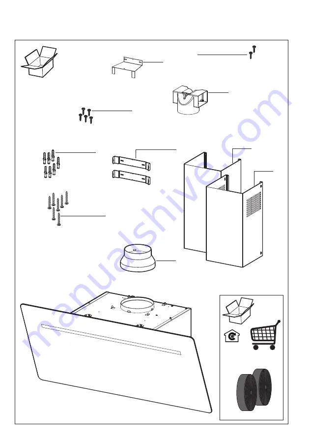 Franke FPJ 605 V Installation Manual Download Page 3