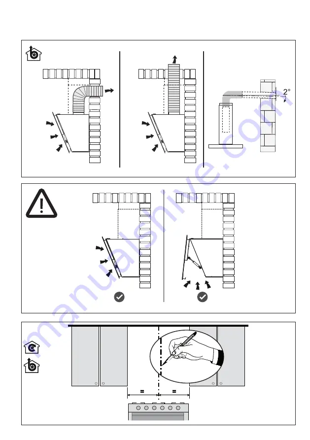 Franke FPJ 605 V Installation Manual Download Page 4