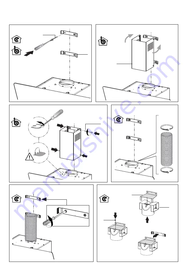 Franke FPJ 605 V Installation Manual Download Page 7