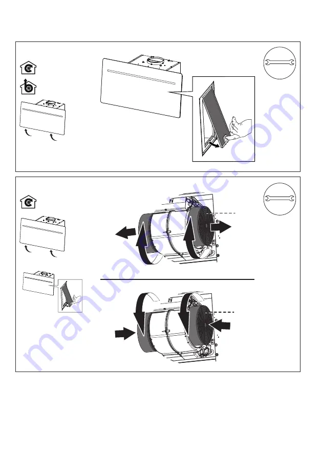 Franke FPJ 605 V Installation Manual Download Page 9