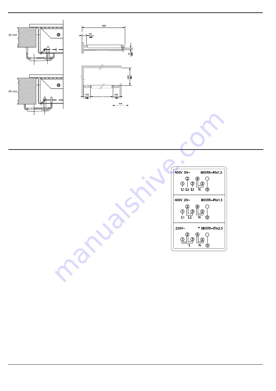 Franke FRSM 603 C TD Installation And User Manual Download Page 64