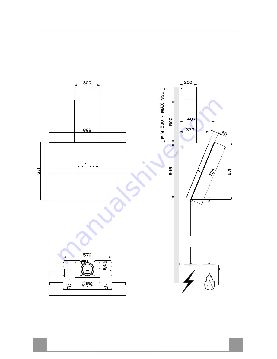 Franke FSW 918 BK/XS Скачать руководство пользователя страница 5