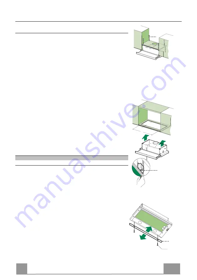 Franke FTB 60 BK V2 Instructions For Use And Installation Download Page 17