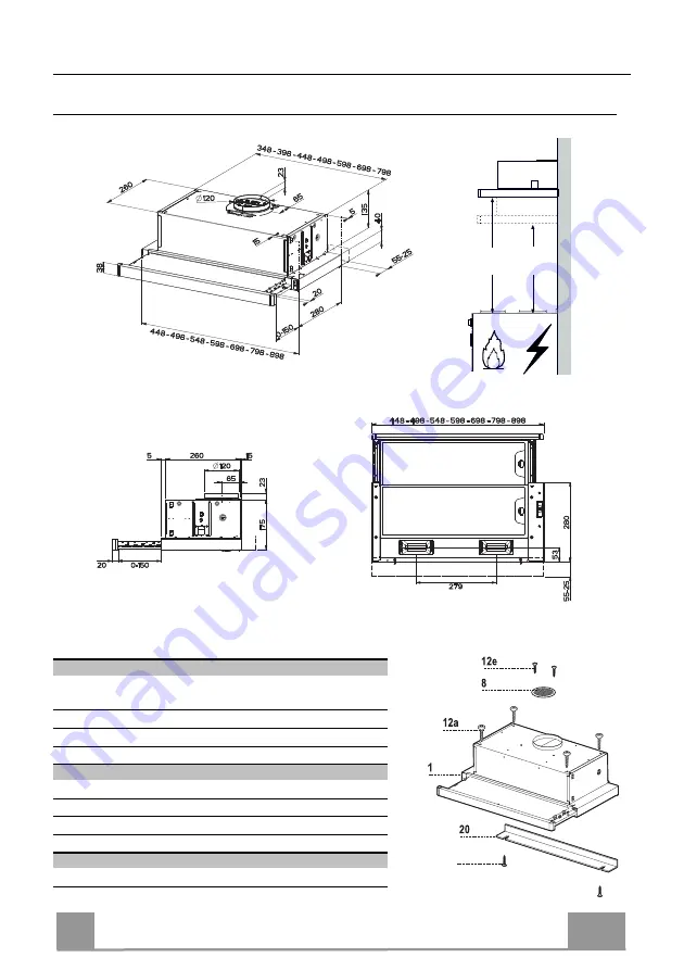 Franke FTB 60 BK V2 Скачать руководство пользователя страница 52